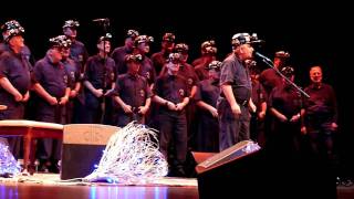 Rita MacNeil NAC Ottawa 2009 Part 6  Silent Night  Christmas in the Mine [upl. by Krenek]