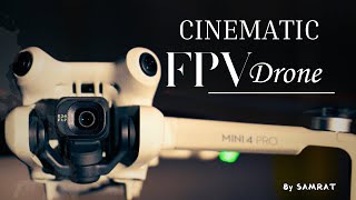 FPV DRONE CINEMATIC  SHORT FILM   Cinematic Trailer [upl. by Nefen]