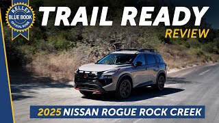 2025 Nissan Rogue Rock Creek  Review amp Road Test [upl. by Lenrow649]