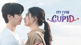 My Man is Cupid 2023  Nana Jang Dongyoon  Full Romantic Kdrama Movie Facts and Review [upl. by Davilman213]