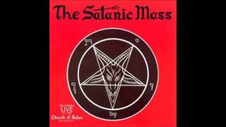 Anton LaVey  Satanic Mass FULL ALBUM [upl. by Atenaz]