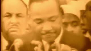 Dr Martin Luther King Jr Remarkable Speech I have a Dream [upl. by Bertila719]