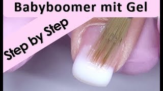 Schneller Babyboomer mit Gel [upl. by Khanna]