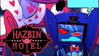 Hazbin Hotel  Silly Comic Dub Compilation [upl. by Siward]