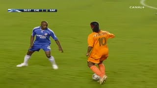 Ronaldinho Top 30 Magical Tricks No One Expected [upl. by Eldrid]