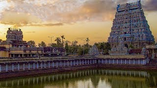 Powerful Shiva Temples in Tamilnadu  Nataraja Temple Chidambaram amp Brihadisvara Temple Thanjavur [upl. by Anaet8]