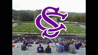 Sevier County 2024 touchdown song better audio [upl. by Catrina]