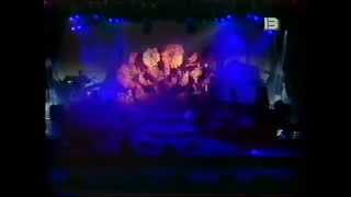 CHARLY GARCIA Y LOS ENFERMEROS  CANCHA DE FERRO  1991 [upl. by Kacie]