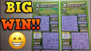 7 MILLION PRIZE SCRATCH OFF TICKETS💰💰💰 [upl. by Jasisa87]