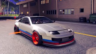 The Crew Motorfest  Nissan 300ZX Z32 Kaidõou Edition 1994  Car Test Drive [upl. by Ayarahs]