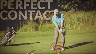 PREDICT PERFECT CONTACT EVERY TIME  Wisdom in Golf [upl. by Malcolm]