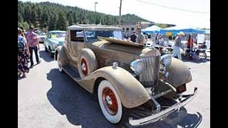 Dakotas Chapter SDC 2024 Car Show Awards [upl. by Hcirteid]