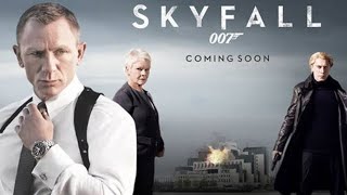 Skyfall 2012 Daniel Craig  Full Movie Review and Explanation [upl. by Thorma708]