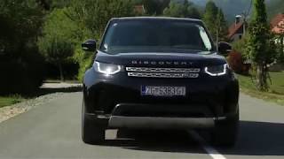 Land Rover Discovery test [upl. by Kendrah]