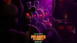 The Living Tombstone  Five Nights at Freddys FNAF Movie Mix Arrenged [upl. by Winter]