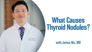 What Causes Thyroid Nodules  UCLA Endocrine Center [upl. by Watts383]