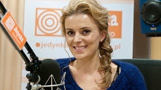 Halina Mlynkova muzyka irlandzka nową inspiracją piosenkarki Jedynka [upl. by Belita]