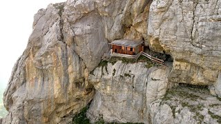 Finding the Most Secluded Cabin in Switzerland [upl. by Llenart693]