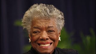 Remembering Maya Angelou 10 years ago today￼ [upl. by Animehliw612]