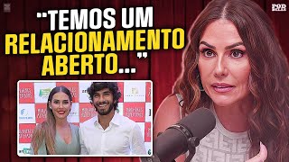 RELAÇÃO ABERTA DE DEBORAH SECCO E HUGO MOURA [upl. by Handy]