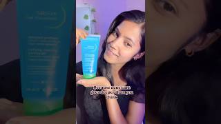 Bioderma Sebium gel moussant best for acne prone skin 💙✨🧚🏻‍♀️ bioderma biodermasebiumgel shots [upl. by Fletcher220]