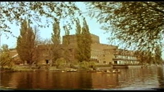 Eventful Britain  Television Trade Test Colour Film [upl. by Oibirot]