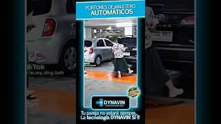 Portones de maletero automáticos dynavin portonesautomaticos [upl. by Cordi272]