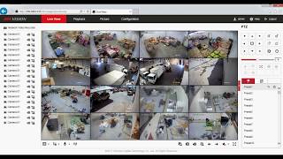 Hikvision NVR Full Setup 32ch with 16 port PoE l Hikvision  CCTV and Networking  4K IP Camera [upl. by Aerdnuahs]