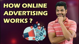 How Online Advertising Works How Do Advertisers Collect Your Information [upl. by Grosmark818]