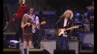 Albert Lee  Live at Wembley London  Playing Country Boy [upl. by Hatty]