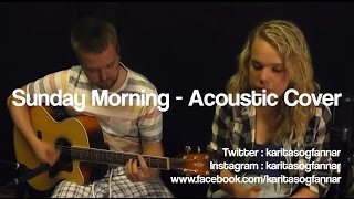 Maroon 5  Sunday Morning  Acoustic Cover HD [upl. by Silsbye420]