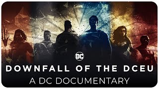 The Downfall of The DCEU  A DC Documentary [upl. by Marb738]