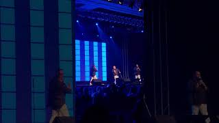 ALL 4 ONE concert ⭐ I can love you like that  Pullman Jakarta [upl. by Nievelt]