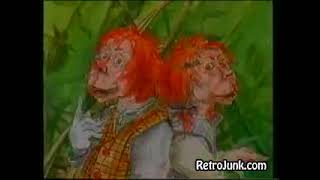 The Riddlers Intro 1993 [upl. by Lednik]