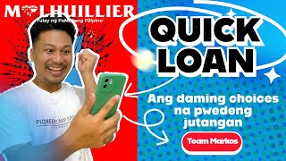 How To Apply M LHUILLIER QUICK CASH LOAN More Than Just a Pawnshop Ang Daming Loan Products [upl. by Lazar]