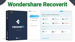 Wondershare Recoverit Review  Wondershare Recoverit tutorial in Hindi [upl. by Ettenrahc]