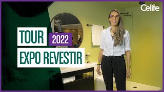 Tour da Celite na Revestir 2022 [upl. by Crisey]