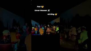 Fsd Umar 46 king 👑 night round [upl. by Jeromy560]