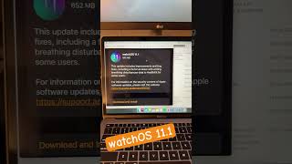 watchOS 111 is Out  Here’s what’s new [upl. by Anircam]