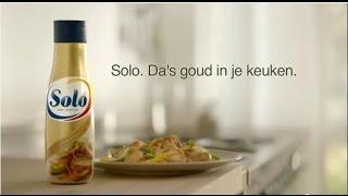 Solo vloeibaar tv spot kip [upl. by Jonathan]