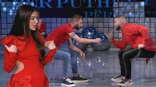 Pas grushtit në prapaskenë Aureli dhe Endi përballen në studio  Ep70 Përputhen 26122023 [upl. by Angrist]