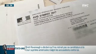 Taxe dhabitation  Qui va la payer [upl. by Anallise]