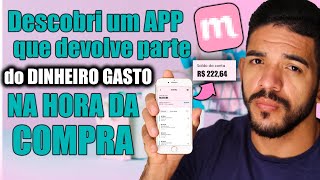 COMO FUNCIONA A MELIUZ  O melhor APP pra você economizar na hora das compras [upl. by Natascha]