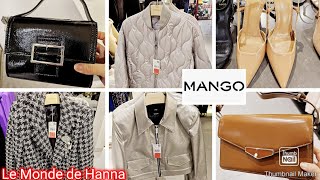 MANGO 1601 SOLDES FEMME 🚺 [upl. by Ahsini784]