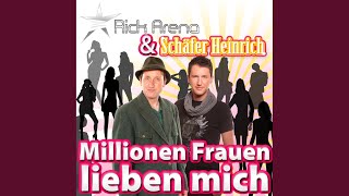 Millionen Frauen lieben mich Xtreme Scha r f Mix [upl. by Milman]