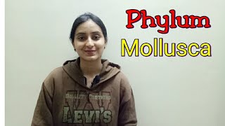 Phylum Mollusca  Biological classification part 17  Class XILecture 45 [upl. by Mintun]