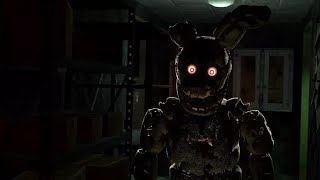 Springtrap come to Trap me in this Nightmare [upl. by Daigle994]