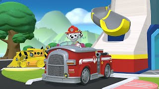 paw patrol mighty pups save adventure bay 4 switch gameplay 4k60fps [upl. by Talia386]