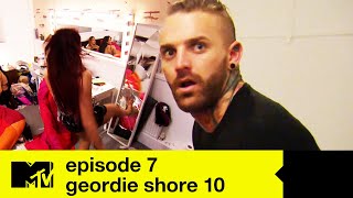 Episode 7 in FOUR Minutes  Geordie Shore 10 [upl. by Elleined417]