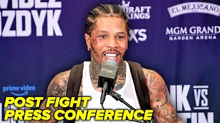 Gervonta Davis FULL POST FIGHT PRESS CONFERENCE vs Frank Martin • PBC on Amazon PRIME [upl. by Ecidnak]